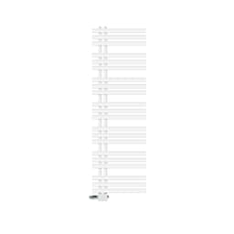 ECD Germany Design Handduk Iron EM Universal - 500 x 1600 mm - vit- radiator