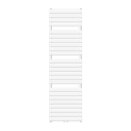 ECD Germany Handduksradiator Ångutformad radiator med centralanslutning 600 x