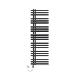 500X1600 mm Iron EM radiator Handdukstork Badrumsradiatorer Antracit 900W