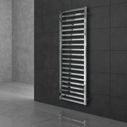 Design radiatorer 500x1000mm radiator handdukstork radiator Chrome