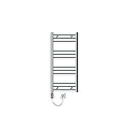 Handduk radiator med värmeelement 600 W ECD Germany modell Sahara 400 x 800 mm
