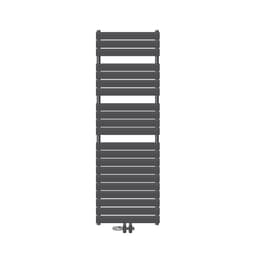 ECD Germany Handduksradiator Ångutformning radiator centralanslutning 600 x 1576