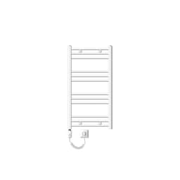 Handduks radiator med värmeelement 300 W ECD Germany Modell Sahara 500 x 800 mm