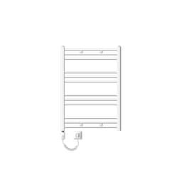 Handduk radiator med värmeelement 600 W ECD Germany modell Sahara 750 x 800 mm