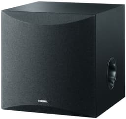 Yamaha NS-SW050 subwoofer (svart)
