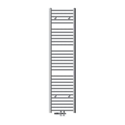 Radiator Handduk ECD Germany Modell Sahara 400 x 1800 mm krom rak med