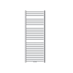 Radiatorhandduk Sahara 600 x 1500 mm, krom rak mediumanslutning