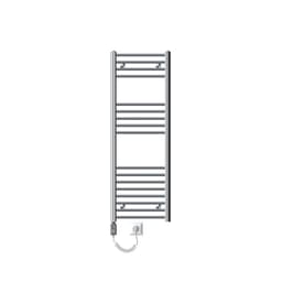 Handduks radiator med värmeelement 900 W ECD Germany Modell Sahara 400 x 1200 mm