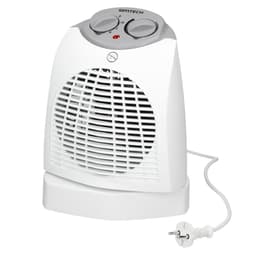 Värmefläkt värmare värmebad upphettning elektrisk varmare 2 värme 2000W Simtech