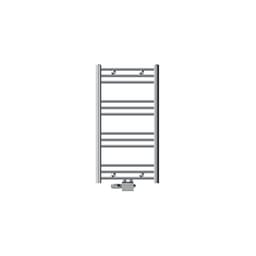 Radiator Handduk ECD Germany Modell Sahara 500 x 800 mm krom rak med