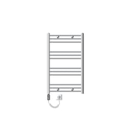 Handduk radiator med värmeelement 600 W ECD Germany modell Sahara 600 x 800 mm