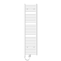 Opvarmet håndklæde radiator med opvarmning element 900 W ECD Germany Model