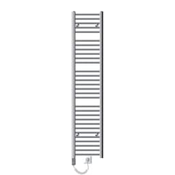 Handduks radiator med värmeelement 900 W ECD Germany Modell Sahara 300 x 1800 mm