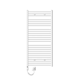 Handduks radiator med värmeelement 900 W ECD Germany Modell Sahara 750 x 1500 mm