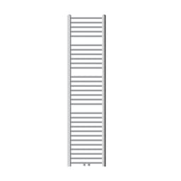 Radiatorhandduk Sahara 400 x 1800 mm krom rak, medium anslutning