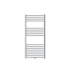 Radiatorhandduk Sahara 600 x 1200 mm krom direkt mediumanslutning