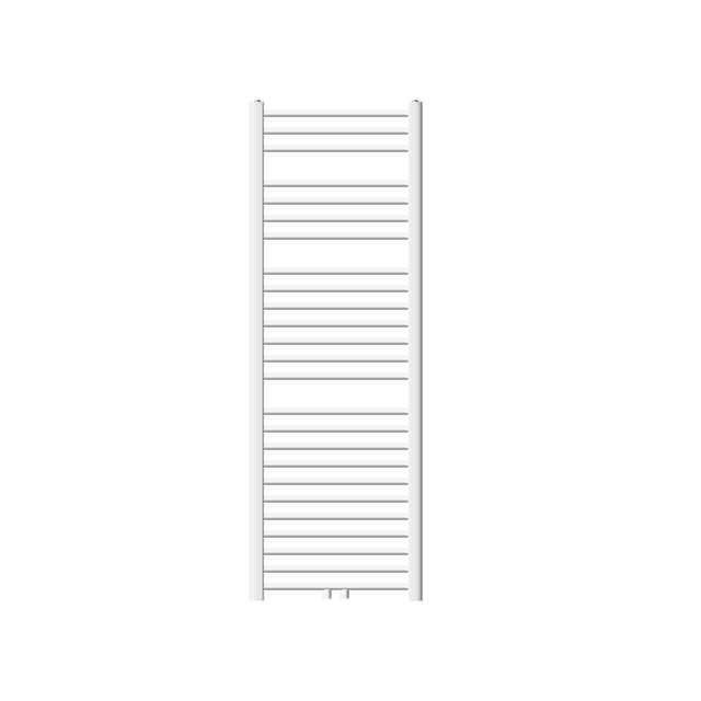 Radiator Handduk Sahara 500 x 1500 mm vit, medium anslutning