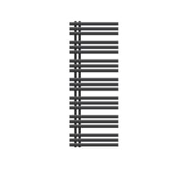 Handdukstorkar antracit 600 x 1600 mm Iron EM design radiator design