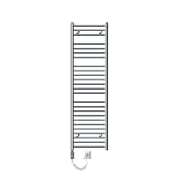 Handduks radiator med värmeelement 1200 W ECD Germany Modell Sahara 400 x 1500