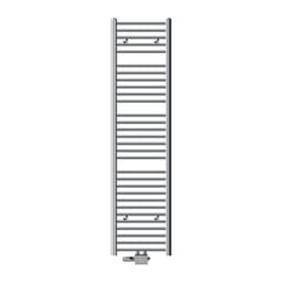 Radiator Handduk ECD Germany Modell Sahara 400 x 1800 mm krom rak med