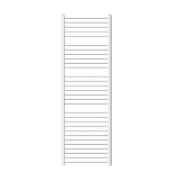 ECD Germany badeværelsesradiator - 600 x 1800 mm - hvid, sidetilslutning
