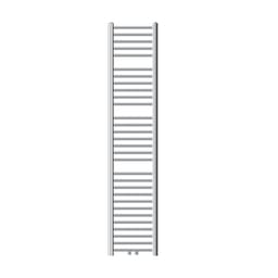 Radiator Handdukstork Sahara 300 x 1800 mm krom rak mittanslutning