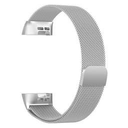 Fitbit Charge 3 SE Sølvfarvet rem - Str S