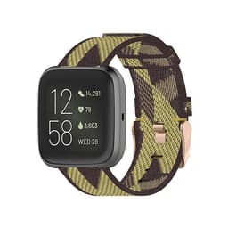 Punottu Kellon ranneke Fitbit versa