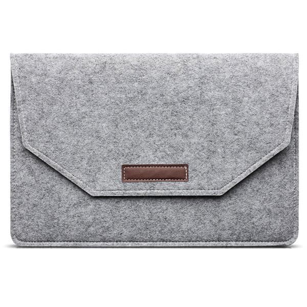 Laptopdeksel i filt 17
