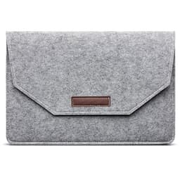 Laptopfoderal i filtstof 17