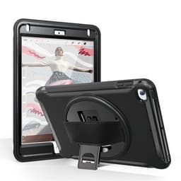 360 graders roterbart foderal til iPad mini 2019 & mini 4 Sort