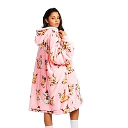 Viltti hoodie Oversized - Rudolf  ja Lumiukko