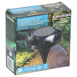 Solcellsbelysning - Trädgård