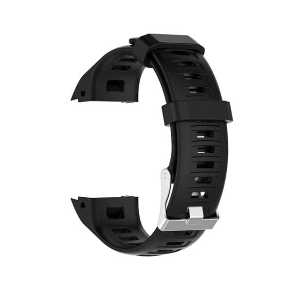 Garmin instinct silikonband - Svart
