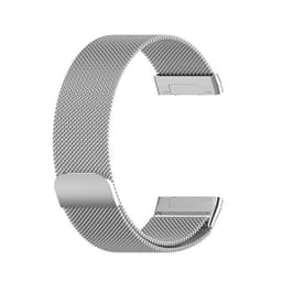 Rem Meshlænke Fitbit Versa 3 / Sense Silver - Large