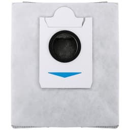 Ecovacs antibakteriella dammsugarpåsar DDB030010 (3-pack)