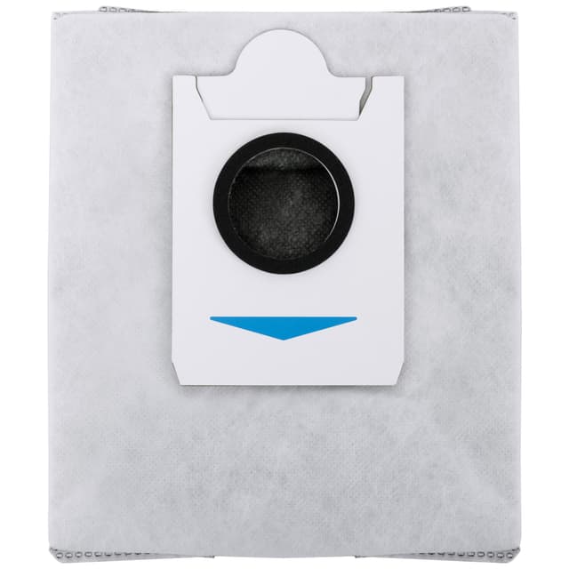 Ecovacs antibakteriella dammsugarpåsar DDB030010 (3-pack)