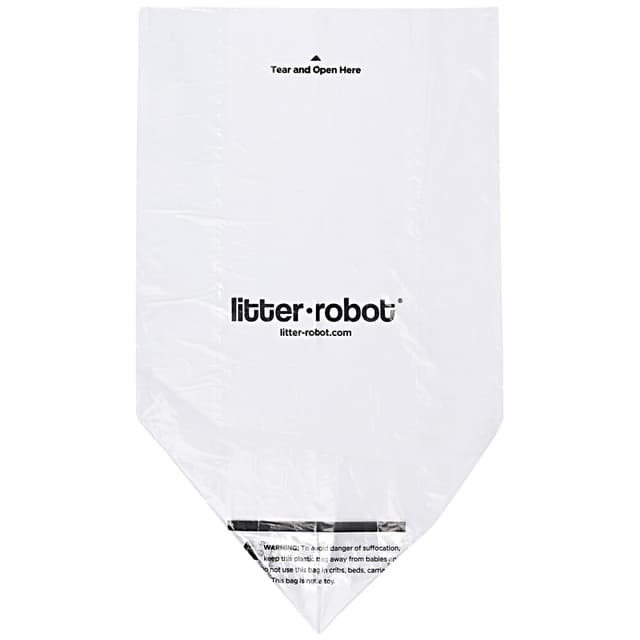 Whisker Litter-Robot poser (50-pakning)