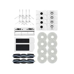 Lisävarusteet robotti-imuriin Ecovacs X1S Pro 28-osaa