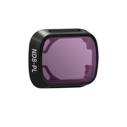 PL-objektiivisuodatin DJI Mini 3 Prolle 2,15x1,64x0,39 cm ND8