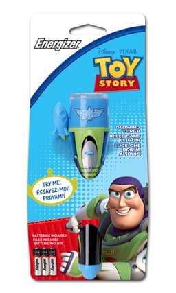 Energizer taskulamppu