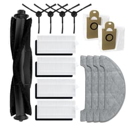 Tillbehör till robotdammsugare till Honiture Q6 Pro/Laresar L6 Pro 15-pack