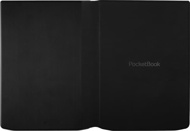PocketBook InkPad 4/InkPad Color 2 Flip deksel (sort)