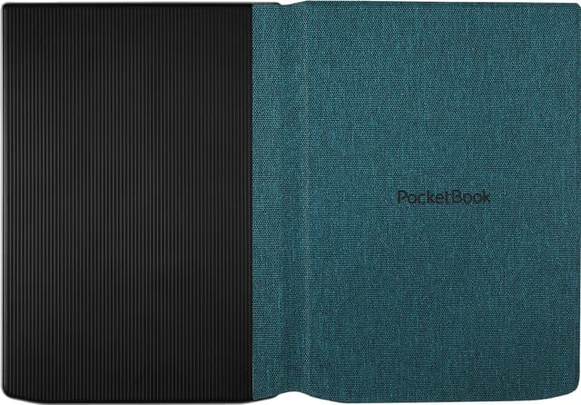 PocketBook InkPad 4/InkPad Color 2 flippfodral (grönt)