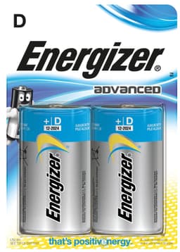 Energizer D/LR20 Eco