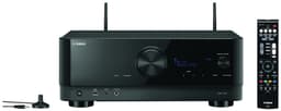 Yamaha TSR-700 7.2 AV receiver (svart)