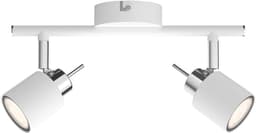 Philips Meranti spotlight 2 x 35W GU10
