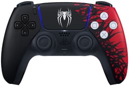 PS5 DualSense Marvel's Spider-Man 2 Limited Edition langaton ohjain
