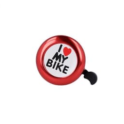 Cykelur Jeg elsker min cykel, Red