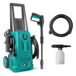 Taurus Høytrykksspyler 1600W 135 Bar